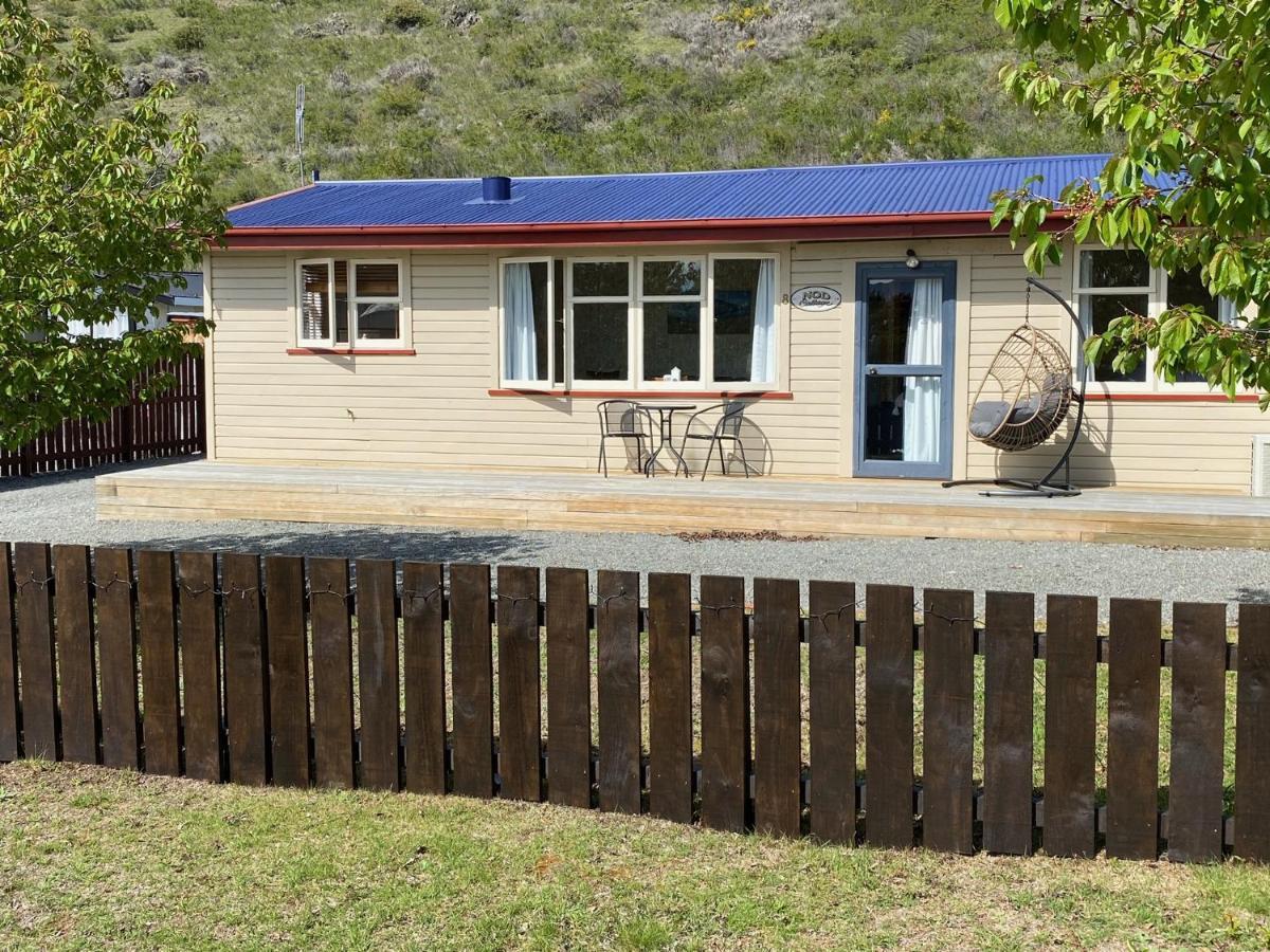 Cosy 1960'S Kiwi Holiday House Omarama Kültér fotó